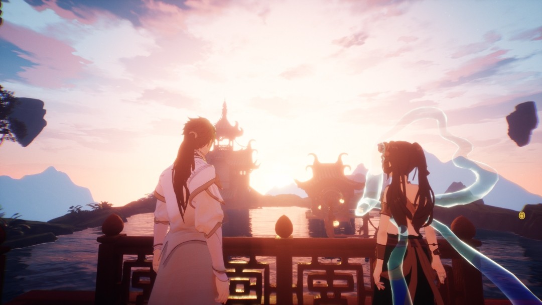 图片[2]-隐世神剑传 官方中文 -太古逆命-荒血剑鸣[PC/21G]-acg游戏网