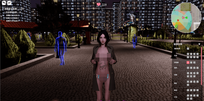 图片[3]-【大型互动SLG】[3D]隔壁的美艳人妻 Ver1.8.7 Steam官方中文步兵版[大型更新]-acg游戏网