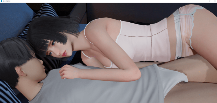 图片[2]-[不是小十七制作] 掌中的美母2 官方中文步兵版【PC+安卓/7G】-acg游戏网