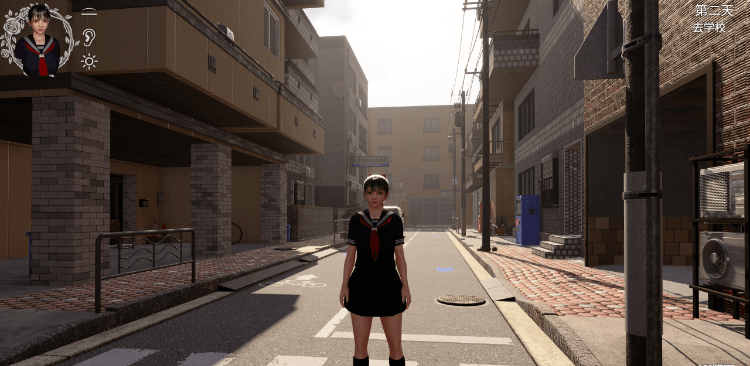 图片[2]-【互动SLG】[3D][露出]涼花ちゃんの悩み Ver1.01 DL官方中文版[新作]-acg游戏网