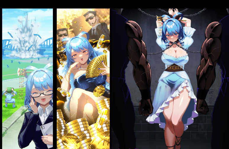 图片[3]-【爆款SLG】惩罚娘娘Ｒ Ver1.4 Steam官方中文版-acg游戏网