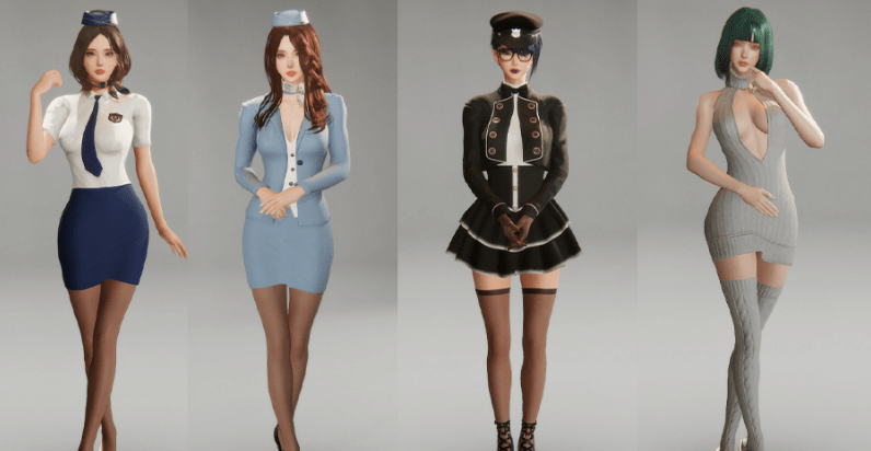 图片[5]-【大型互动SLG】[3D]隔壁的美艳人妻 Ver1.8.7 Steam官方中文步兵版[大型更新]-acg游戏网