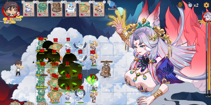 图片[3]-妖谈2：九尾异闻 Yokai Art 2: Tales of the Nine-Tails STEAM官方中文版 [新作] [4G]-acg游戏网