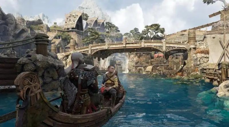 图片[3]-战神5诸神黄昏 God of War Ragnarok-acg游戏网
