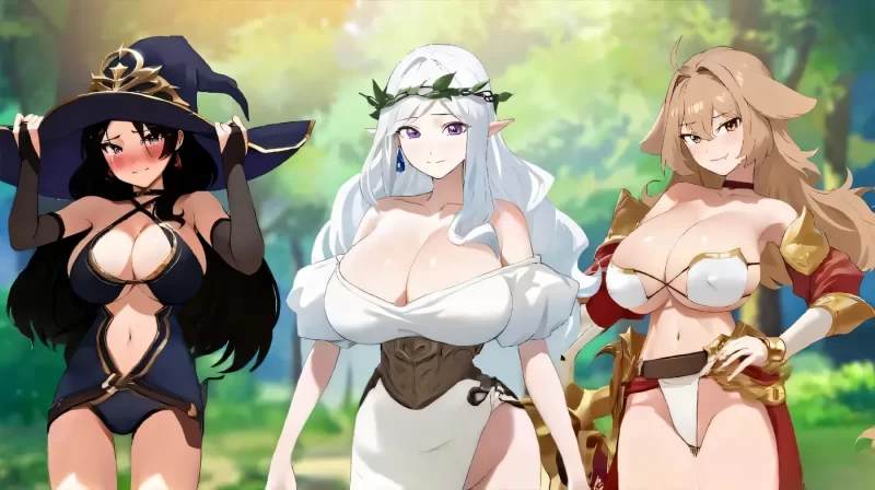 图片[2]-[PC游戏] T16604 异世界大老二 Isekai Big Dick 異世界デカチン v1.0.0 官方中文步兵版 [新作/1.3G]-ACG游戏网