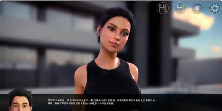 图片[2]-【SD/欧美SLG/精翻/动态】大兄弟 重制的故事 BigBrotherRenPy V1.04Fix 4 PC+安卓汉化版【PC/作弊/6.5G】-acg游戏网