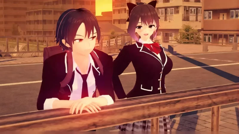 图片[2]-[PC+安卓] T16505 进入你的心 重制版 Into Your Heart Revamped [新作/2.3G]-ACG游戏网