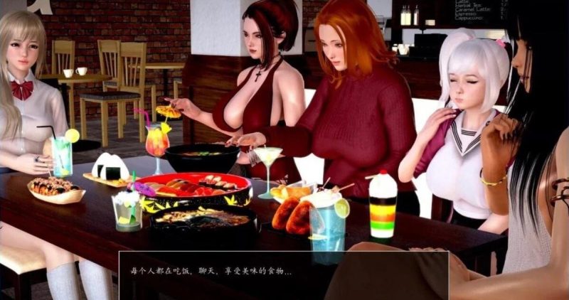 图片[2]-【SD/3D/欧美SLG/汉化/动态】神话庄园 V0.20 双端精翻汉化版+作弊码【5.8G】-acg游戏网