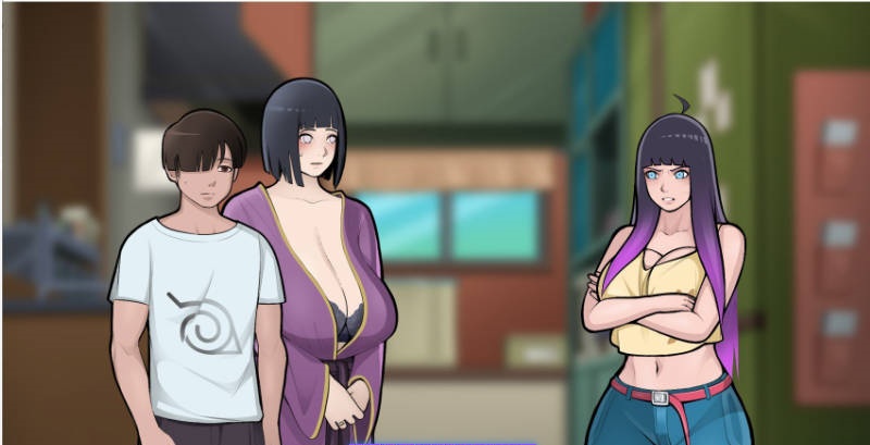 图片[5]-[更新]木叶熟女/火影的养子/Konoha Milfs V1.0 [PC+安卓] [3.5G]-acg游戏网