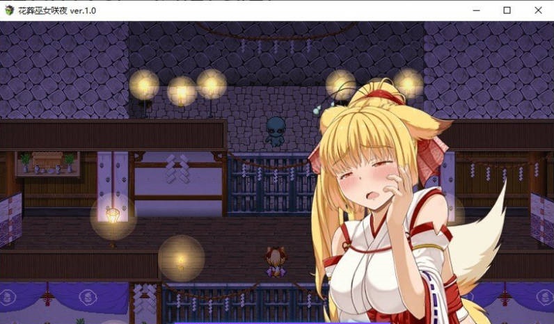 图片[3]-【更新】花葬巫女 咲夜/花葬巫女サクヤ Ver1.23 AI汉化版【1G】-acg游戏网