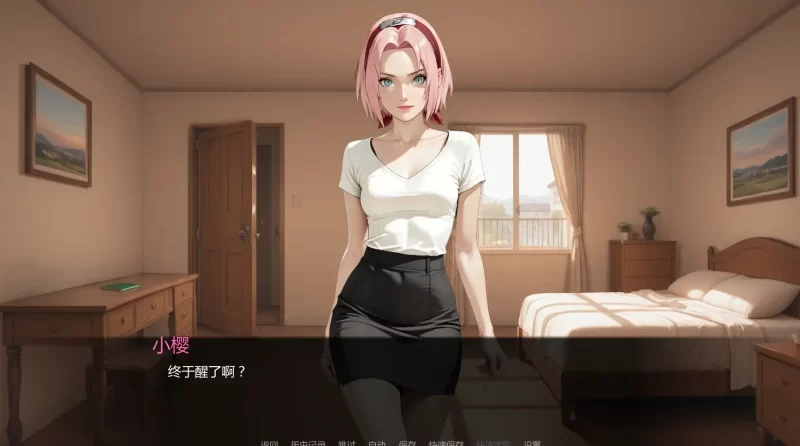 图片[3]-忍者归来v1.04 AI汉化版【PC+安卓/3.44G/更新】-acg游戏网
