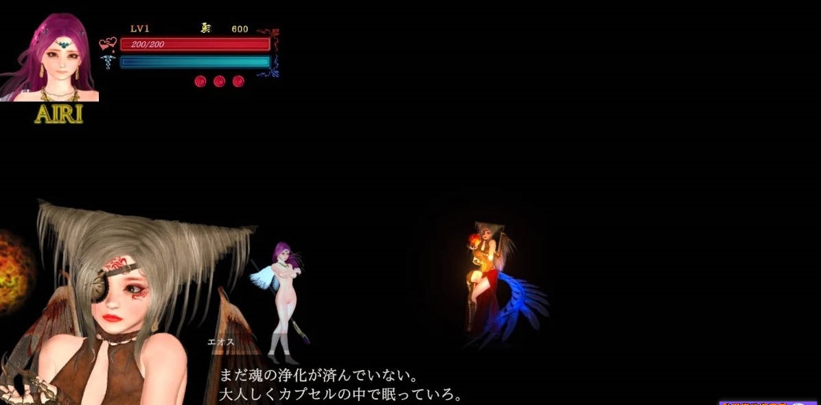 图片[4]-[日系ACT大作/全动态/更新]纯白女神与亡者之都2 Guilty Hell2 Part53b 官方中文版[11.2G]-acg游戏网
