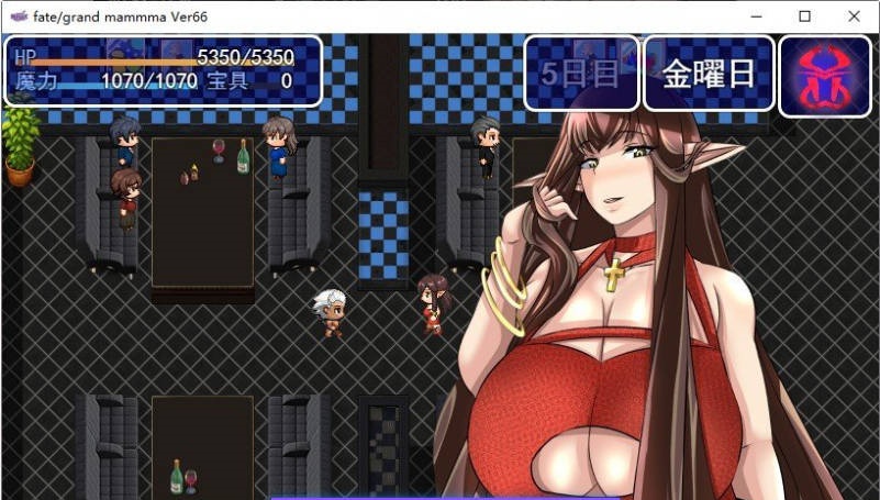 图片[4]-【更新】雌性命运召唤/Fate Grand mamma Ver104 AI汉化版【2.2G】-acg游戏网