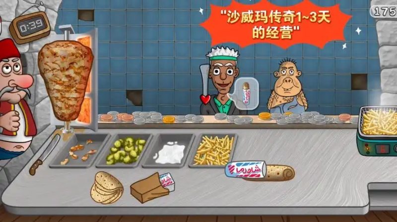图片[2]-沙威玛传奇/Shawarma Legend-acg游戏网