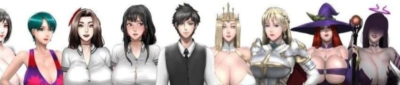 图片[2]-PC/极品熟女RPG/汉化/动态】拯救任务~Savior Quest V1.20精翻汉化版 【680M】-acg游戏网