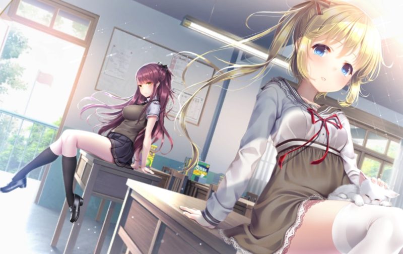 图片[4]-三色绘恋S 全CG存档+精翻汉化【PC/1.4G/新作】-acg游戏网