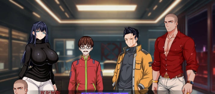 图片[3]-更新】谍影沉沦-暗夜盟会/FallingUndercover-NoxSyndicate Ver0.091 官方中文步兵版【PC+安卓/5G】-acg游戏网