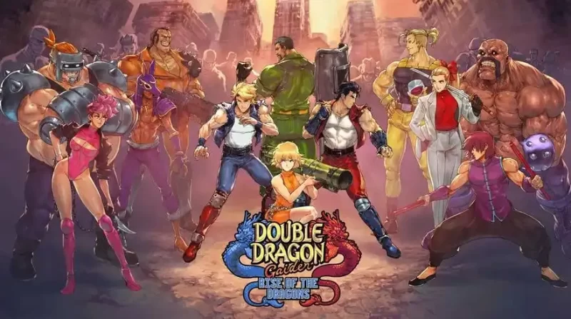 双截龙外传：双龙出海/Double Dragon Gaiden Rise Of The Dragons （更新v24.10.2024 ）-acg游戏网