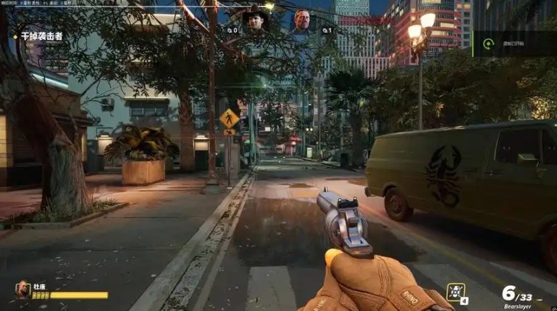 图片[2]-法外枭雄：滚石城/Crime Boss: Rockay City （更新v1.0.11.3）-acg游戏网