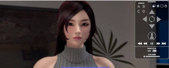 图片[2]-[3D大作/中文/动态]性爱治疗师 官方中文版+动画版[梅麻吕新作/新增动画版][10.8G]-acg游戏网