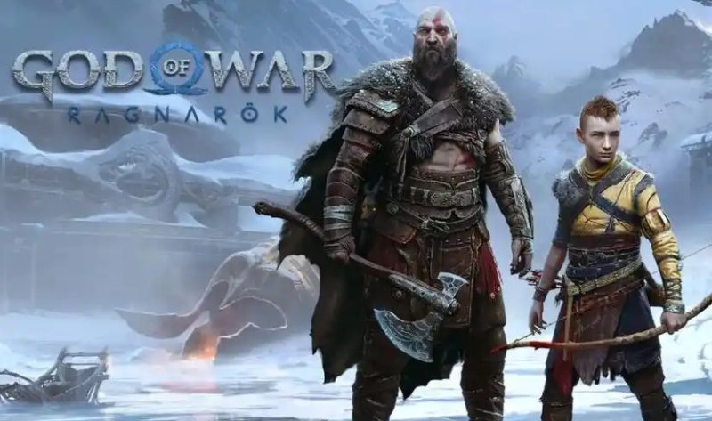 图片[2]-战神5诸神黄昏 God of War Ragnarok-acg游戏网