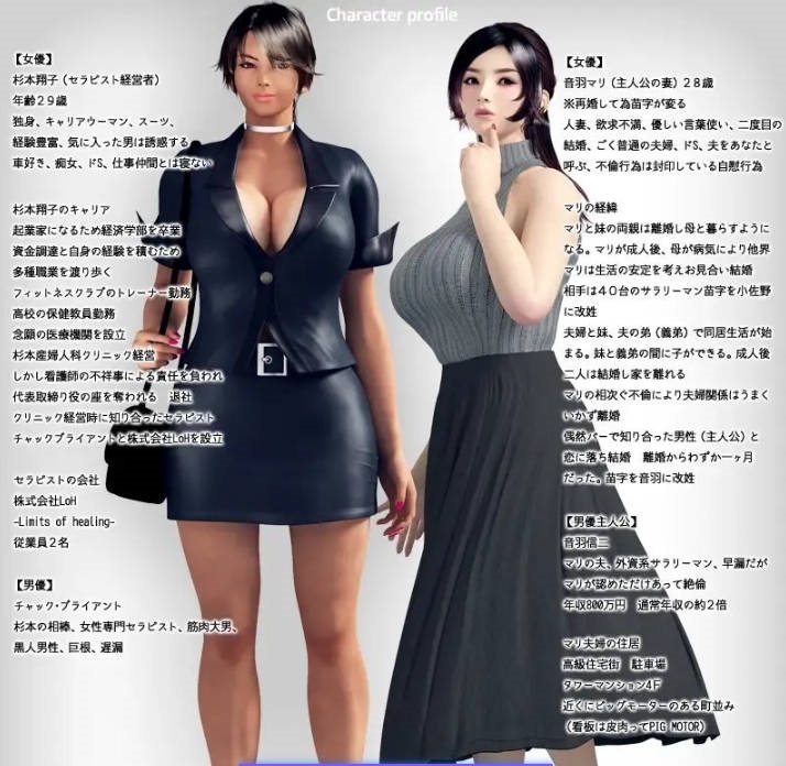 [3D大作/中文/动态]性爱治疗师 官方中文版+动画版[梅麻吕新作/新增动画版][10.8G]-acg游戏网
