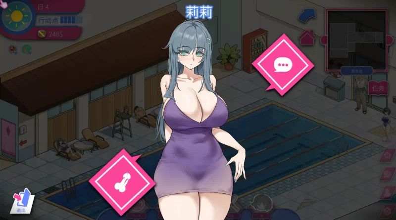 图片[4]-救生员狂热 v0.92A steam官方中文【PC/580M/更新】-acg游戏网
