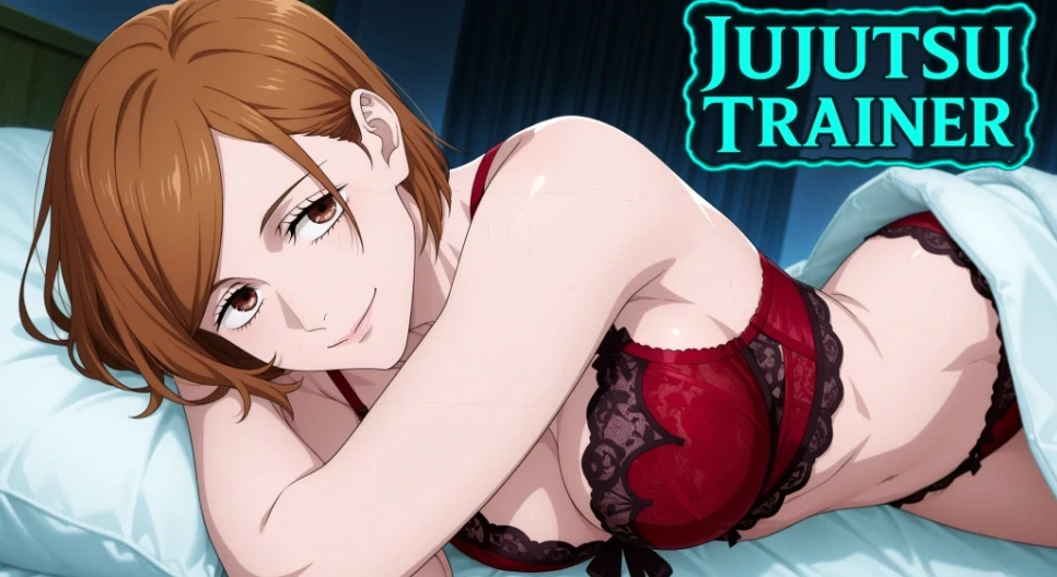 [咒术回战NTL同人]咒术训练师 Jujutsu Trainer v0.20 AI汉化动态步兵版+全CG画廊[PC+安卓][880M]-acg游戏网