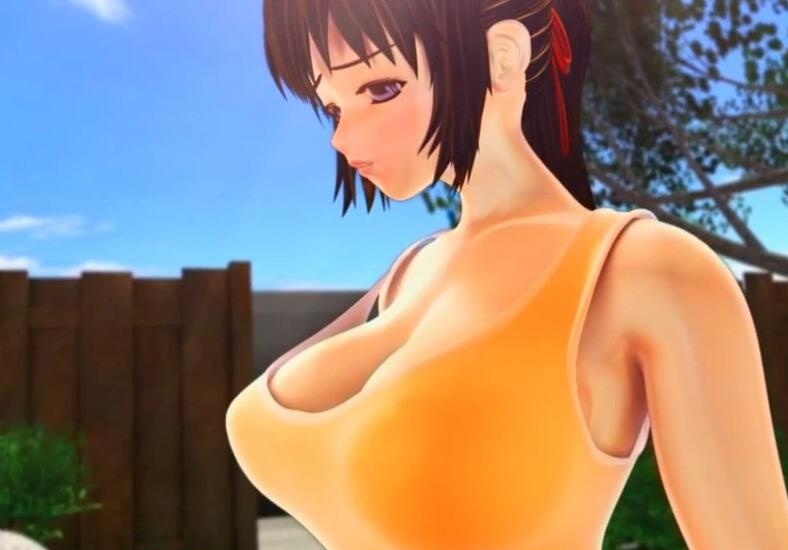 图片[2]-【PC/SLG/3D/同人/汉化】Double Soft Cream：全系列3D游戏+动画作品大合集【17G】-acg游戏网