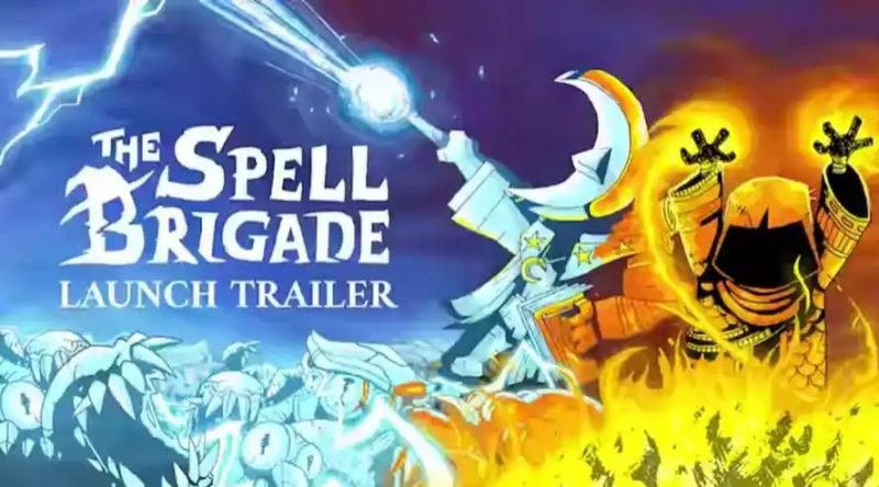 咒语旅团/The Spell Brigade-acg游戏网