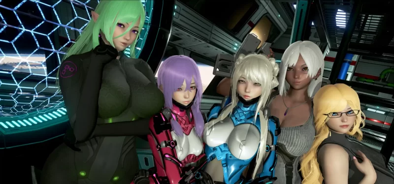 欧派奥德赛0.5 AI汉化版【PC+安卓/7.51G/更新】-acg游戏网