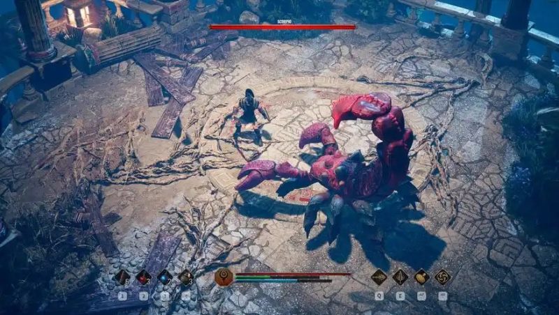 图片[5]-阿喀琉斯：不为人知的传奇/Achilles: Legends Untold （更新v35245）-acg游戏网