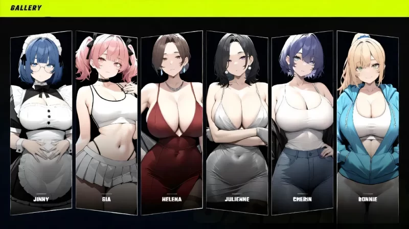 图片[4]-[PC游戏] T16590 恶意：夺走老板的妻子、妹妹和母亲 v1.01 官方中文版 [新作/791M]-ACG游戏网