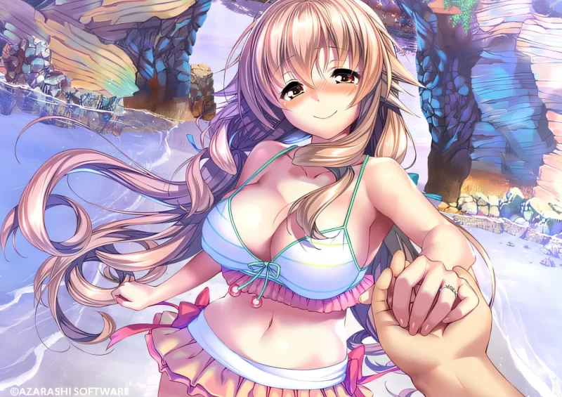 甜蜜女友 アマカノ精翻汉化版【PC＋安卓/5G/更新】-acg游戏网