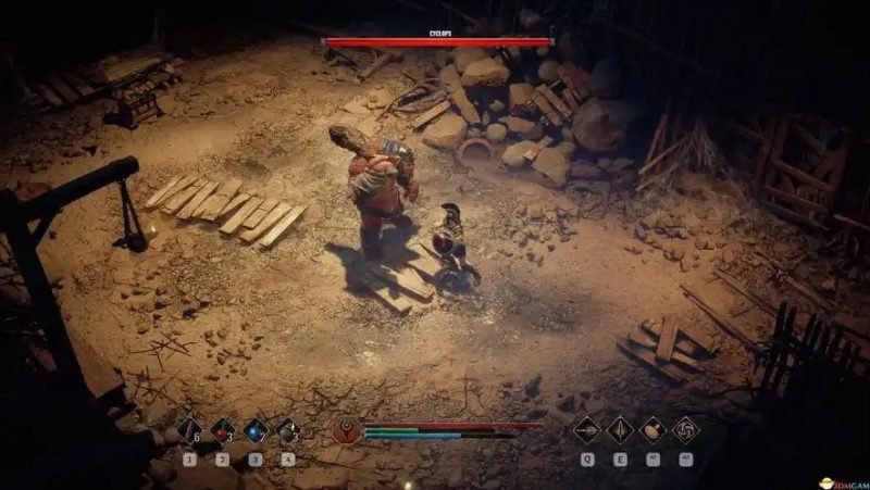 图片[3]-阿喀琉斯：不为人知的传奇/Achilles: Legends Untold （更新v35245）-acg游戏网