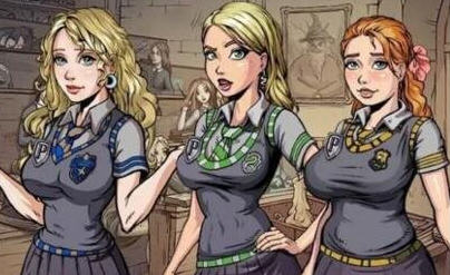 【欧美SLG/英文/动态】调教赫敏2无辜女巫 Ver0.7-β 官方英文原版【更新/1G】-acg游戏网