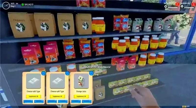 图片[3]-网吧&超市模拟器2024 （更新 v1.0.24 ）-acg游戏网