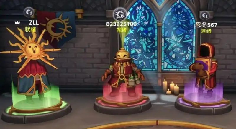 图片[4]-咒语旅团/The Spell Brigade-acg游戏网