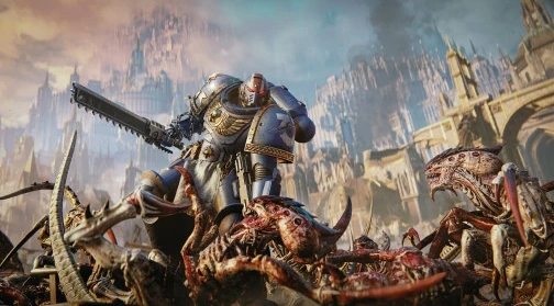 图片[4]-战锤40K：星际战士2/Warhammer 40,000: Space Marine 2 (更新v24.10.2024 )-acg游戏网