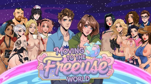 搬家到 Freeuse 世界！移居自由世界 Moving to the Freeuse World! v0.1.1 官方中文版[755M]-acg游戏网