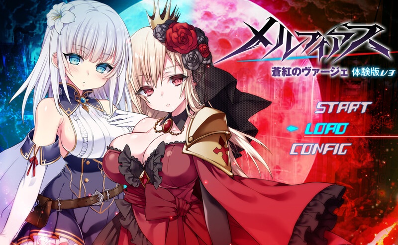 MELFIAS－苍红界域－STEAM官方中文步兵版 [新作] [4.6G]-acg游戏网