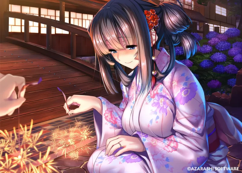 图片[2]-甜蜜女友+精翻汉化版【PC＋安卓模拟器/5.9G/更新】-acg游戏网