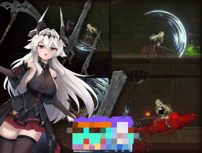 克赖纳利亚 奈落之泪 官方中文版 [新作] [3.4G]-acg游戏网
