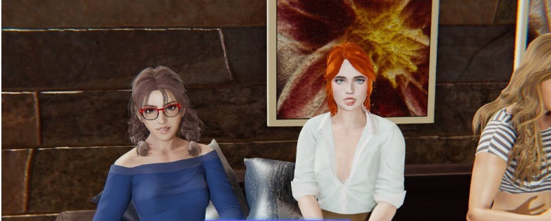 图片[5]-[亚洲SLG/NTR/性骚扰]我的女朋友 My Girlfriends v0.7i AI汉化版[PC+安卓][6.02G]-acg游戏网