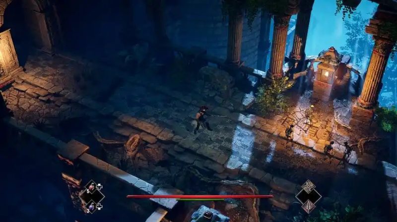 图片[4]-阿喀琉斯：不为人知的传奇/Achilles: Legends Untold （更新v35245）-acg游戏网