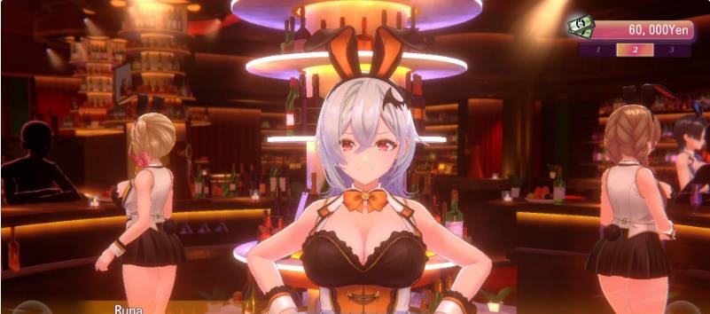 图片[8]-[日系ADV/官中/多结局]兔兔秘密花园2 BUNNY GARDEN 2 バニーガーデン2 Ver1.01 官方中文版[4.45G]-acg游戏网