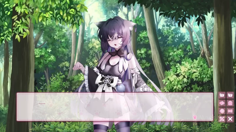图片[3]-猫娘万岁 V1.07 STEAM官中[PC/7.1G/新作]-acg游戏网