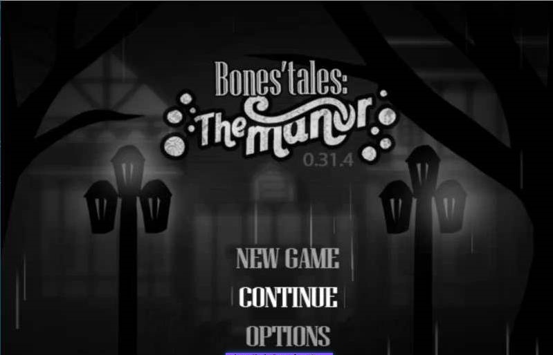 骷髅传说：庄园 /Bones Tales : The Manor Ver0.314 AI汉化步兵版【1.7G】-acg游戏网