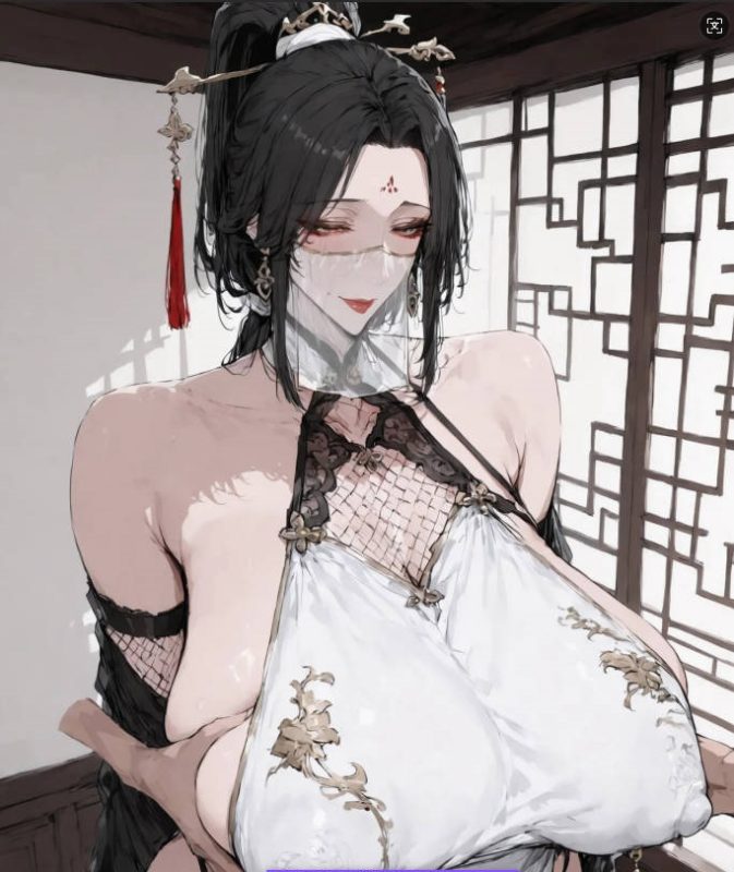 图片[2]-[AI]高冷母猪师父师傅 日常之庙会篇 P1-2 +2026新春特辑[260M]-acg游戏网