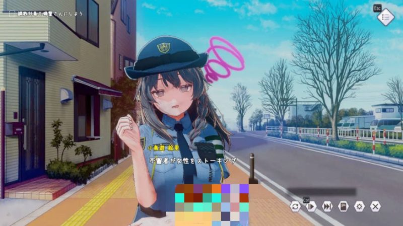 图片[4]-[3D沙盒/跟踪/催眠/触摸]常识改变模拟器 使用催○APP与心仪的她成为恋人吧 1.016官中+通关存档[888M]-acg游戏网